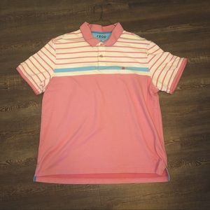Izod polo shirt size xxl